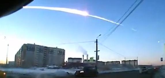 Strange damage reports surface after Friday's Russian meteor explosion ...