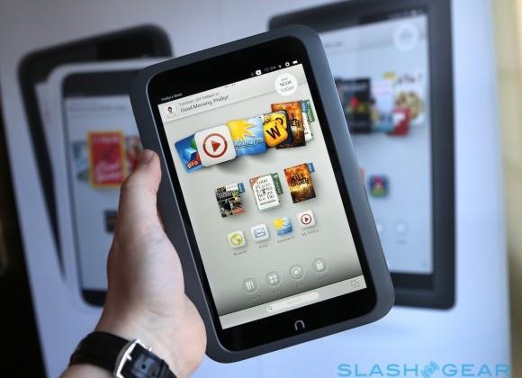 Barnes Noble Expands Nook Free Fridays With Apps Slashgear