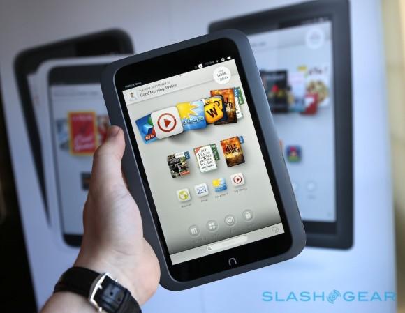 Barnes Noble Expands Nook Free Fridays With Apps Slashgear