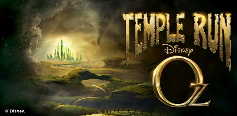 temple run oz game download now
