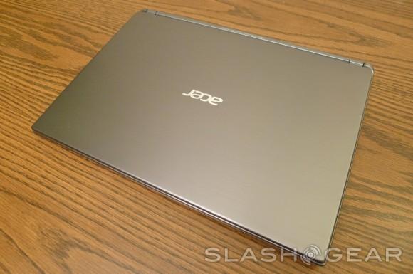 Acer Aspire M Touch Review - Slashgear