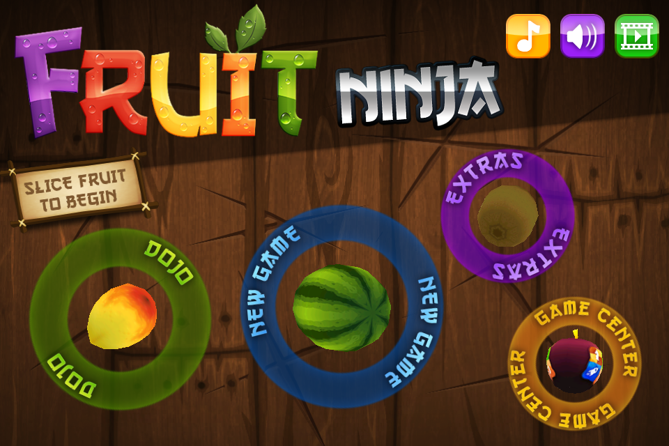 Fruit ninja. Fruit Ninja PIB игра. Fruit Ninja 1 версия. Fruit Ninja оригинал. Шрифт Fruit Ninja.