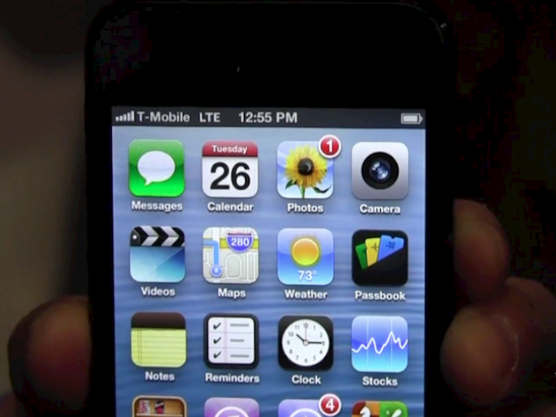 T Mobile Tipped To Rollout Carrier Update Bringing Lte To Unlocked Iphone 5 Users Slashgear