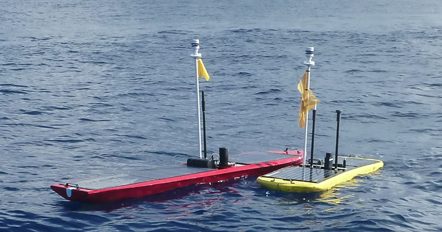 Liquid Robotics unveils Wave Glider SV3 ocean robot - SlashGear