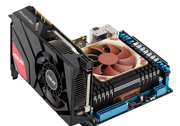 Разгон видеокарты asus gtx 670