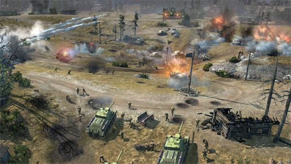 US forces underpowered company of heroes 2
