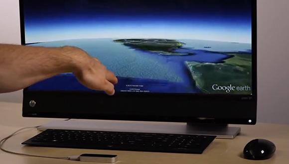 Google Earth gets 3D navigation with Leap Motion - SlashGear