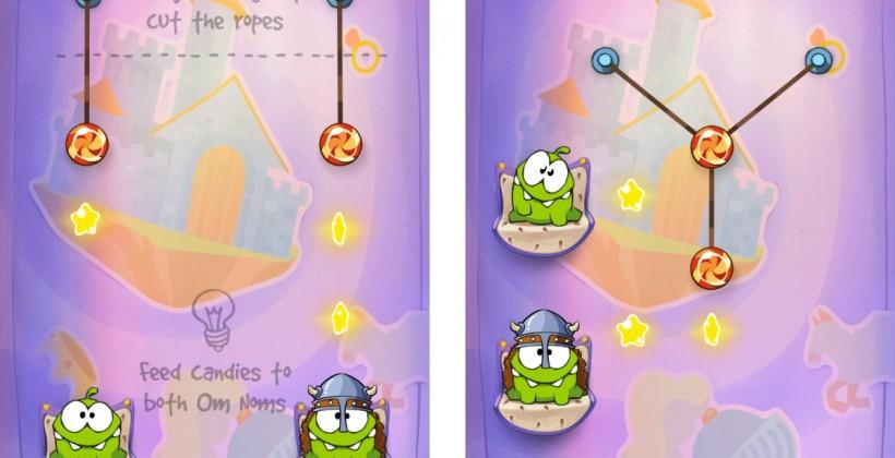 cut the rope time travel game download free