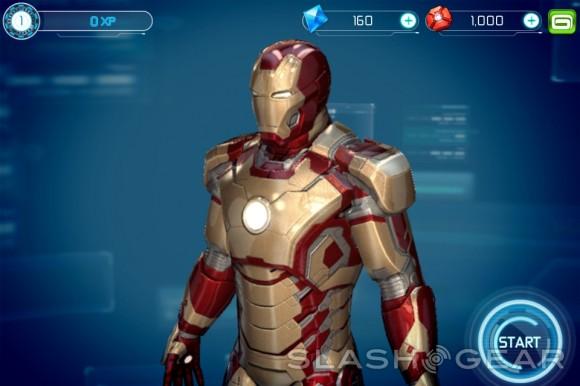 free Iron Man 3 for iphone download