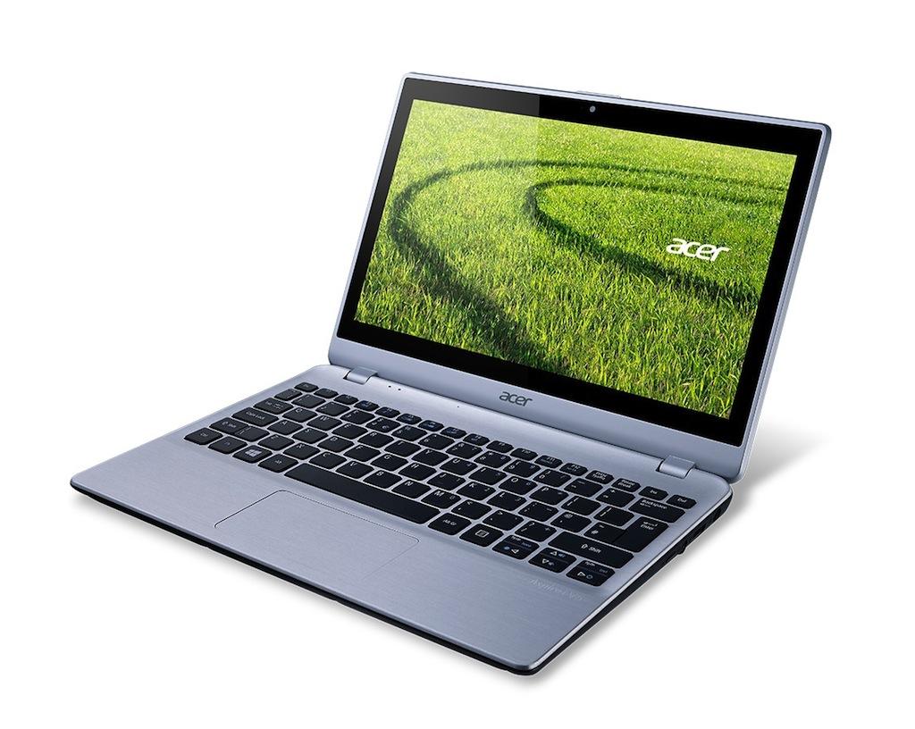 Acer Aspire V5 And V7 Ultrabooks Offer Thinner Design, Faster Internals ...