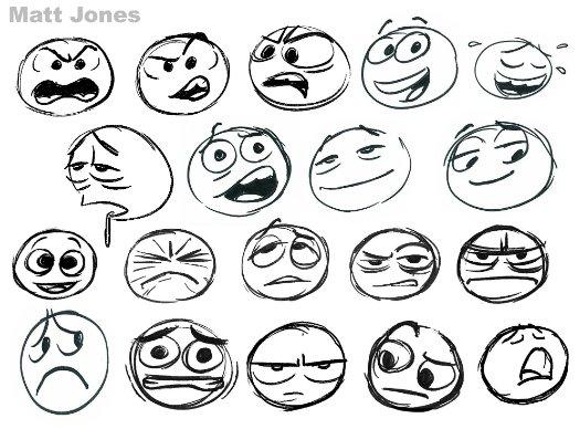 Facebook Used Pixar Illustrator And Psychologist To Develop Finch Emoticons Slashgear