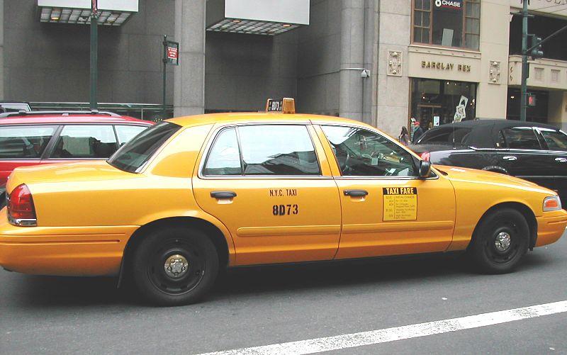 New York City e-hailing taxi project halted - SlashGear