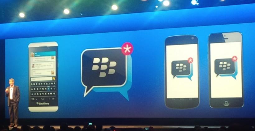 bbm for android app