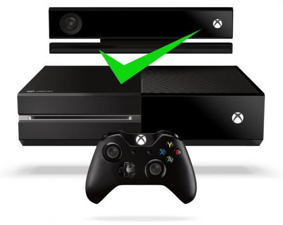 Xbox One requires Kinect to function - SlashGear