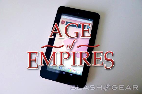 Age Of Empires Coming To Ios And Android First Of Many Microsoft Titles Slashgear