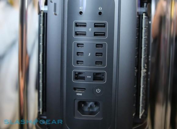 mac pro mid 2012 ports