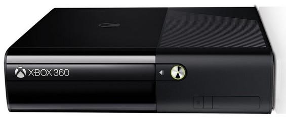 New Xbox 360 console design official 