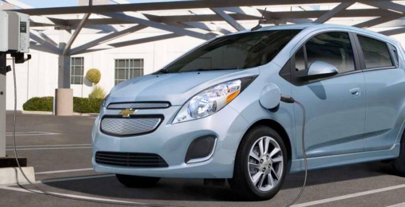 2014 Chevrolet Spark Ev Test Drive - Slashgear