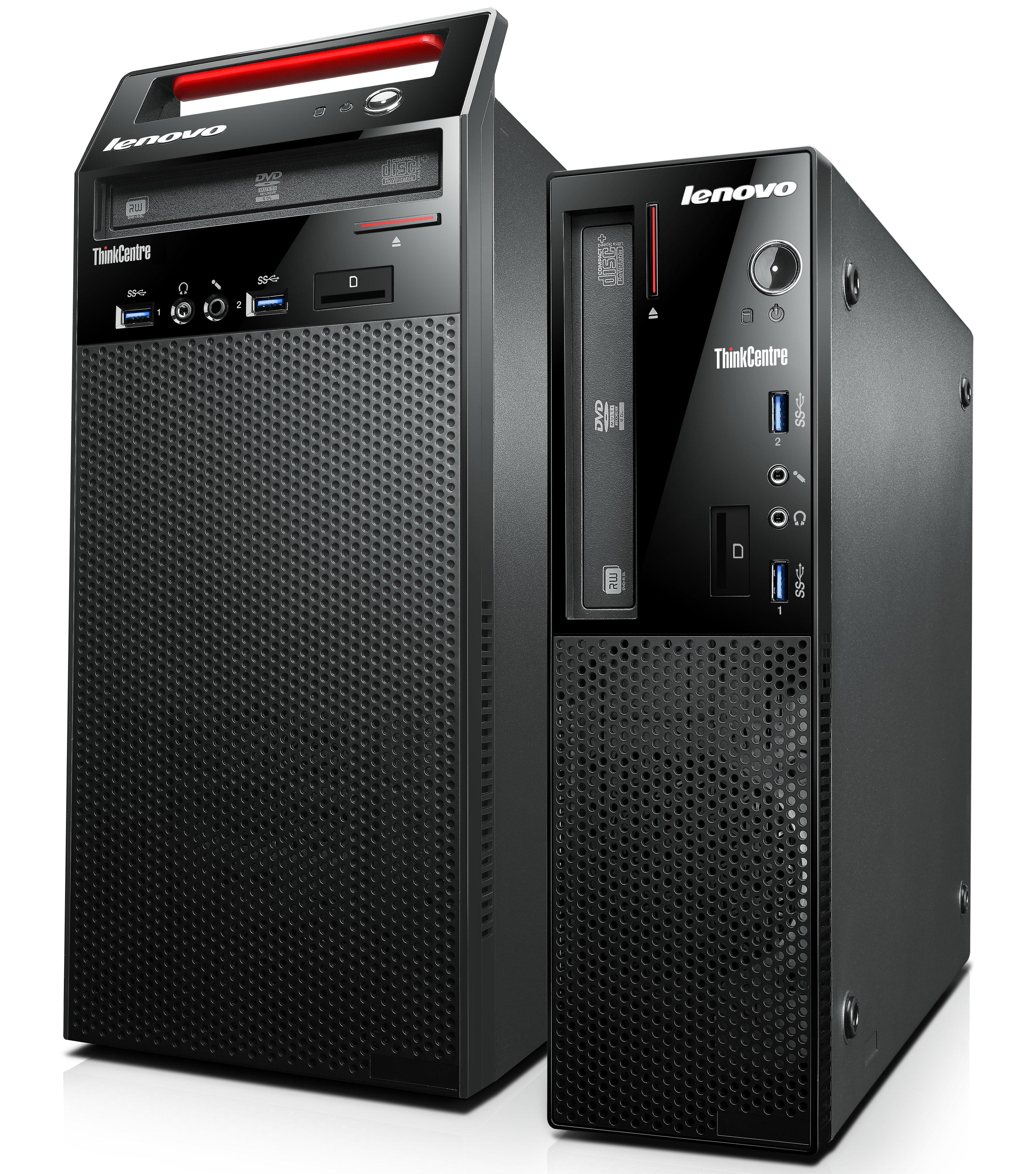 Lenovo ThinkCentre M93z AIO packs Haswell, 1080p display - SlashGear