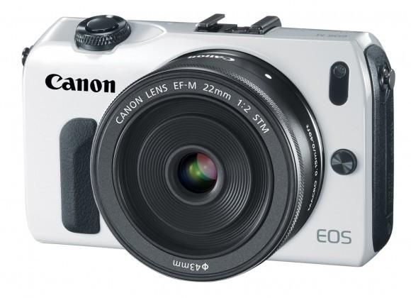 Canon EOS M sequel with Dual-Pixel CMOS AF tipped for Q4 - SlashGear