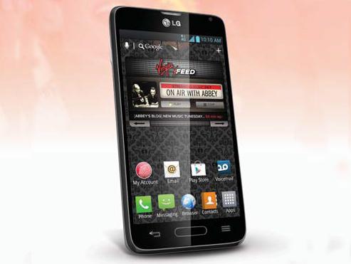 Lg Optimus F3 User Manual Sprint