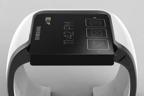 samsung upcoming smartwatch