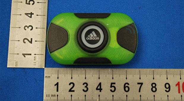 Adidas miCoach X_Cell shown off at FCC 