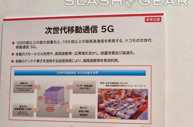 Ntt Docomo Details 5g Network Ambitions Is Aiming For Slashgear