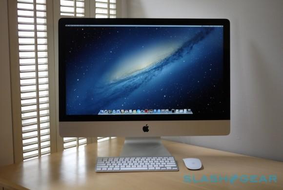 Apple iMac 27-inch (2013) Review - SlashGear