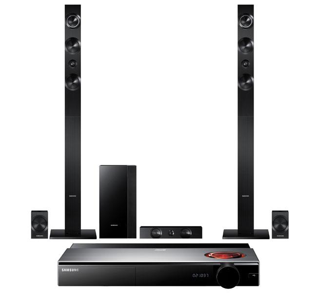 Samsung HT-F9730W 7.1 Home Theater System uses analog vacuum tubes ...