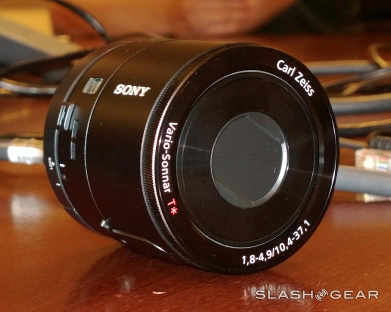 do sony lenses work on canon full frame cameras