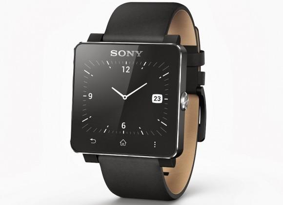 Sony smartwatch 2 brown