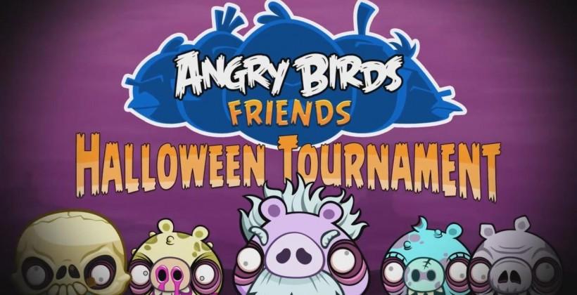 update angry birds friends