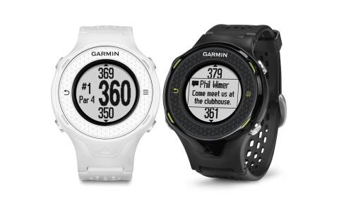 garmin approach s4 golf watch