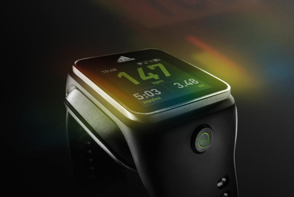 smartwatch adidas running