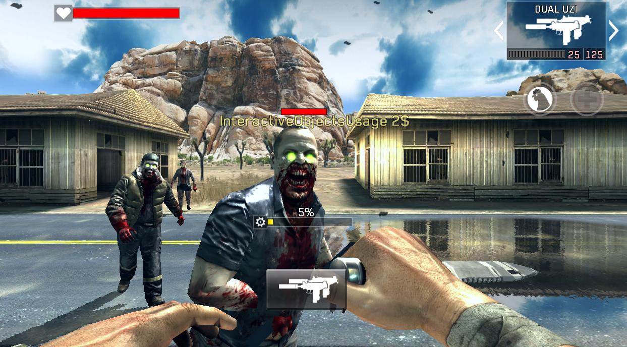 dead trigger 2 pc gratuit