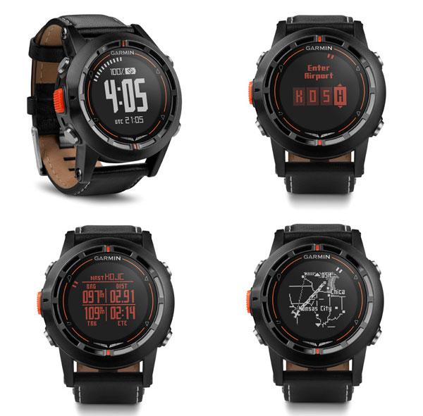 garmin altimeter watch