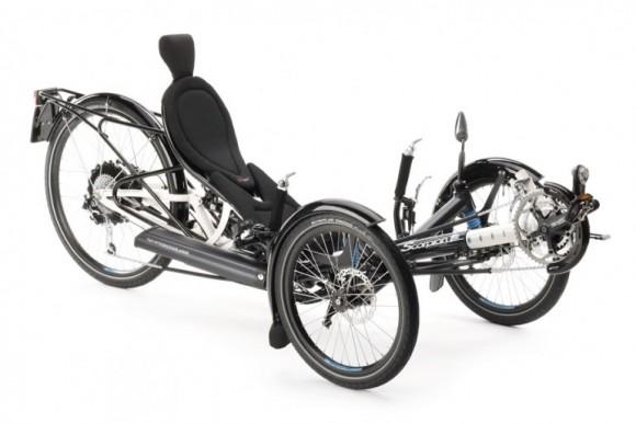 hp velotechnik trikes