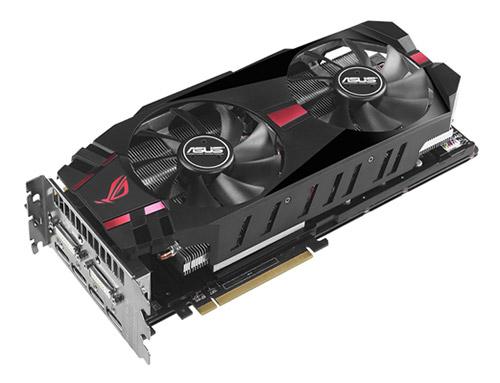 Asus AMD R9 and R7 200 graphics cards 