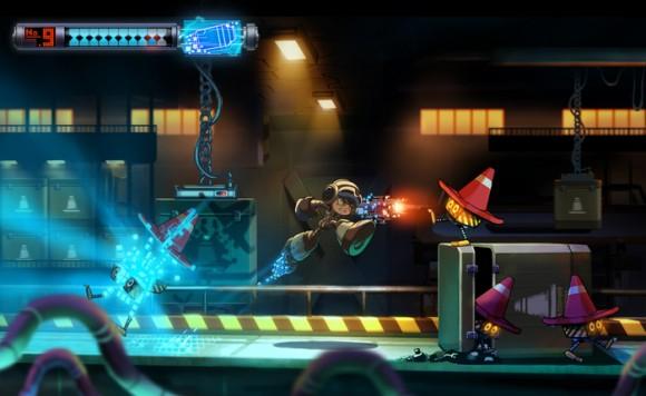 mighty no 9 kickstarter download