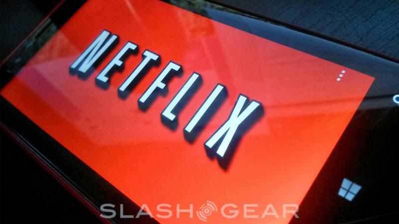 Nokia Netflix bundle in Lumia 1020 promo [Update: confirmed plus 925