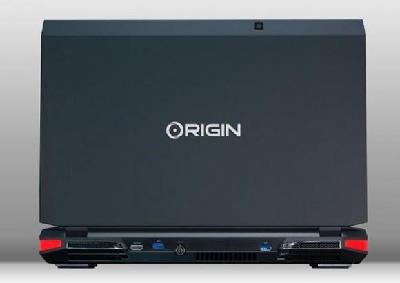 Origin Pc Eon17 Slx Laptop Rocks Two Nvidia Geforce Gtx 780m Graphics Cards Slashgear