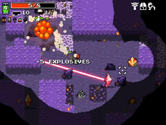 free for mac download Nuclear Throne