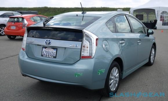 plug in hybrid zero emissions vehicle for sale