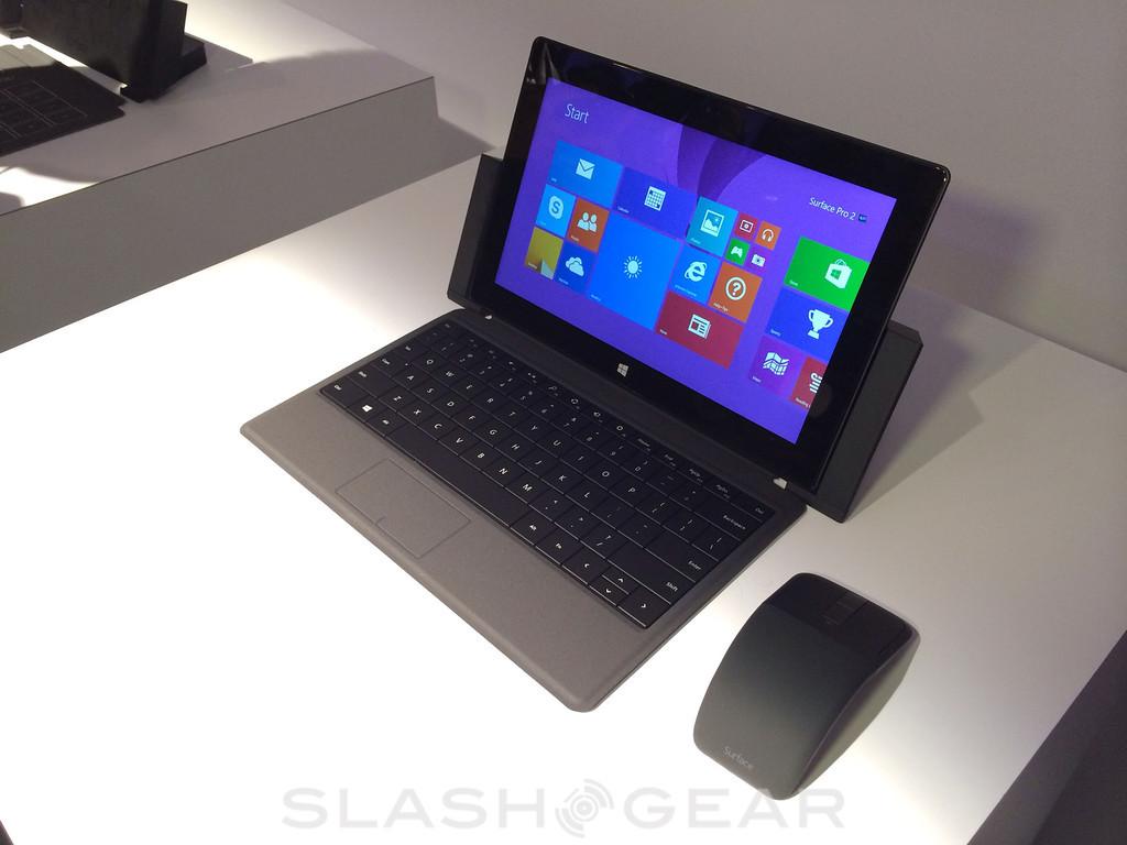 Microsoft Surface Pro 2 Battery Life Vastly Better Shortly After
