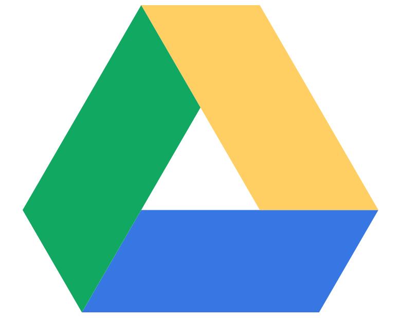 no google drive logo finder