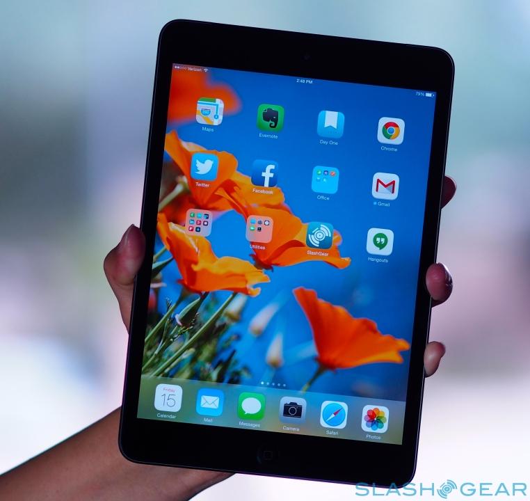 iPad mini Retina Display review – the holy grail of tablets - SlashGear