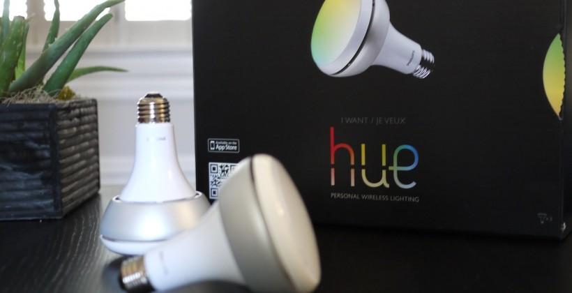 Philips Hue BR30 Review SlashGear   Hue Br30 Review 6 820x420 