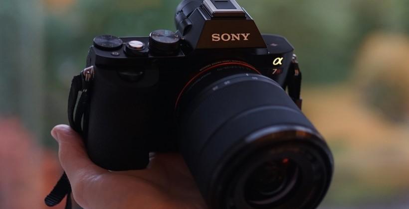 Sony A7 and A7R first-impressions [samples] - SlashGear