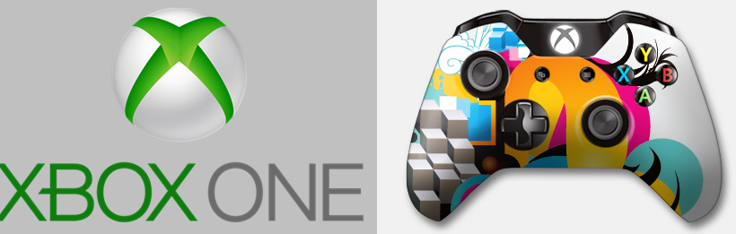 xbox one wireless controller design